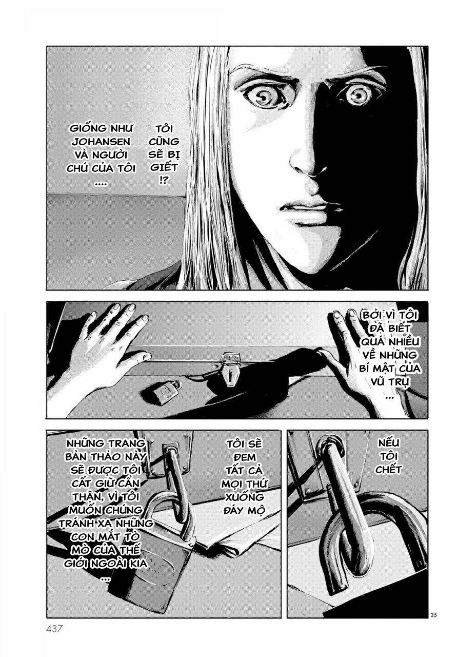 Tiếng Gọi Cthulhu Chương 7 Ảnh 32