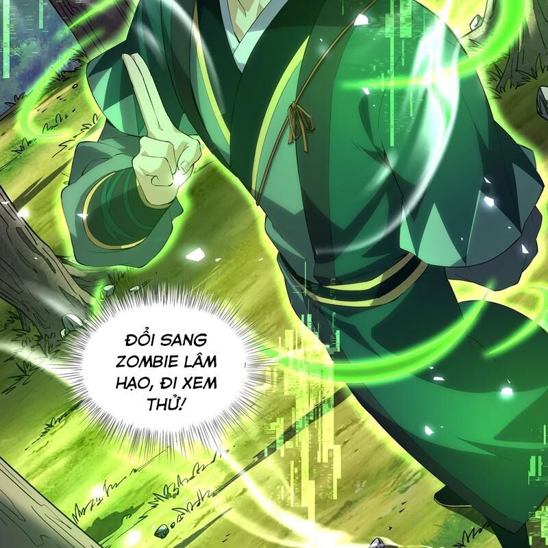 Xuyên Không Đến Thế Giới Tu Chân, Ta Vậy Mà Kích Hoạt Được Hệ Thống Plants Vs Zombie Chương 2 Ảnh 65