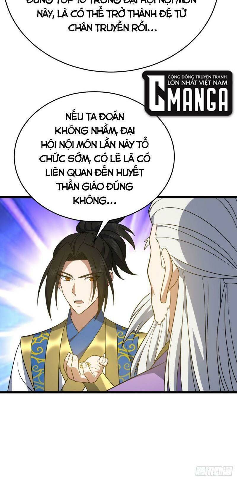 Lăng Thiên Thần Đế Chương 327 Ảnh 18