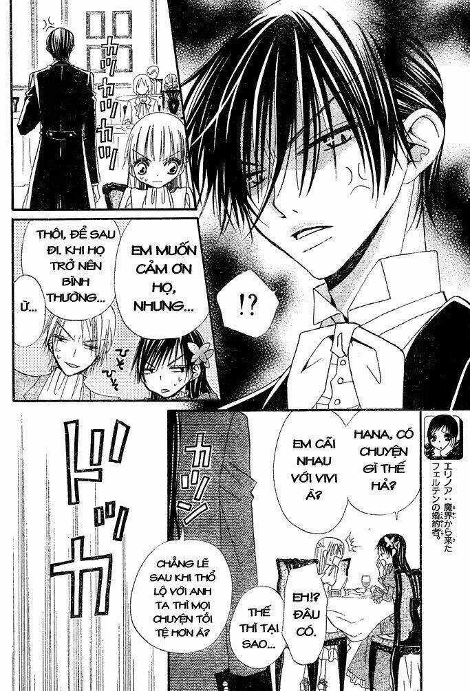 Hana To Akuma Chương 39 Ảnh 8