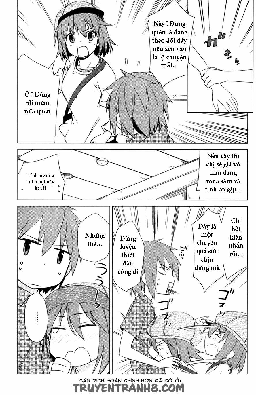 Sakurasou No Pet Na Kanojo Chương 8 Ảnh 9