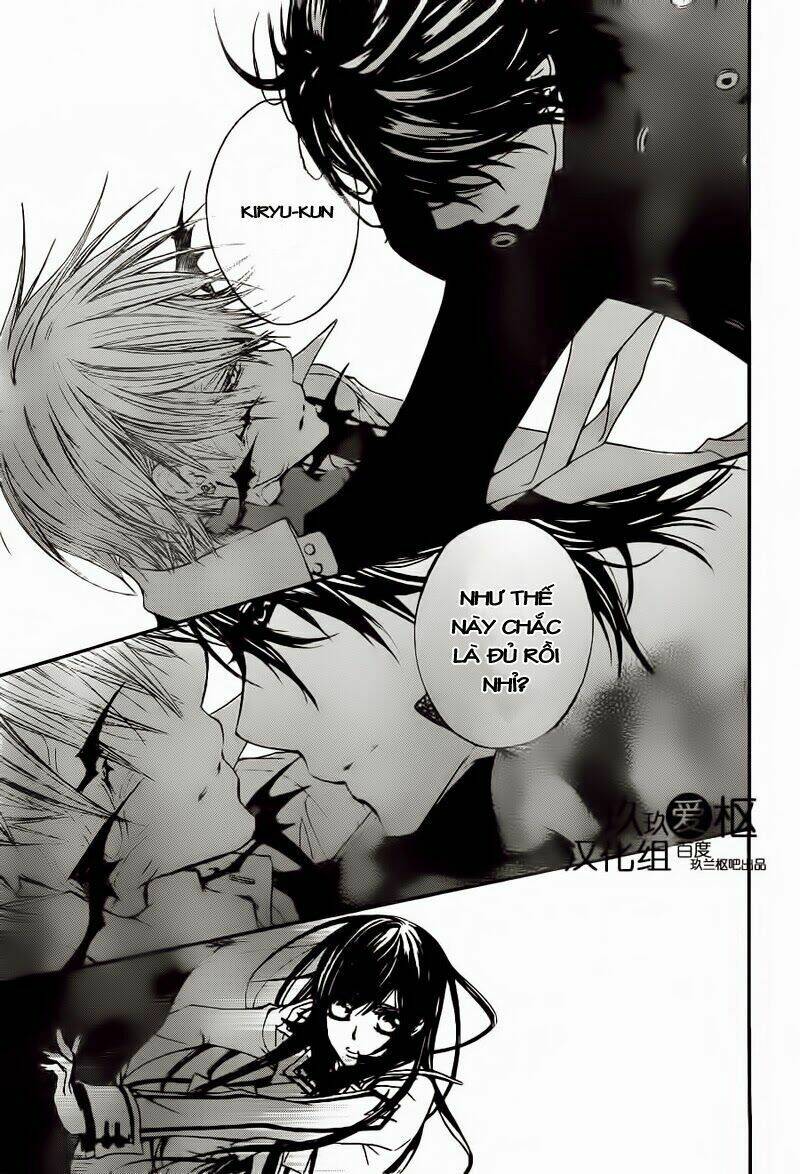Hiệp Sĩ Vampire Chương 82 Ảnh 31
