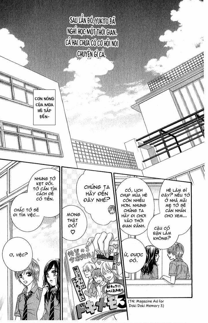 Bokutachi Wa Shitte Shimatta Chương 30 Ảnh 41