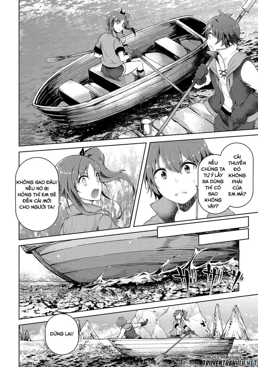 Ie Ga Moete Jinsei Dou Demo Yoku Natta Kara, Nokotta Nakenashi No Kin De Dark Elf No Dorei O Katta Chương 8 Ảnh 12