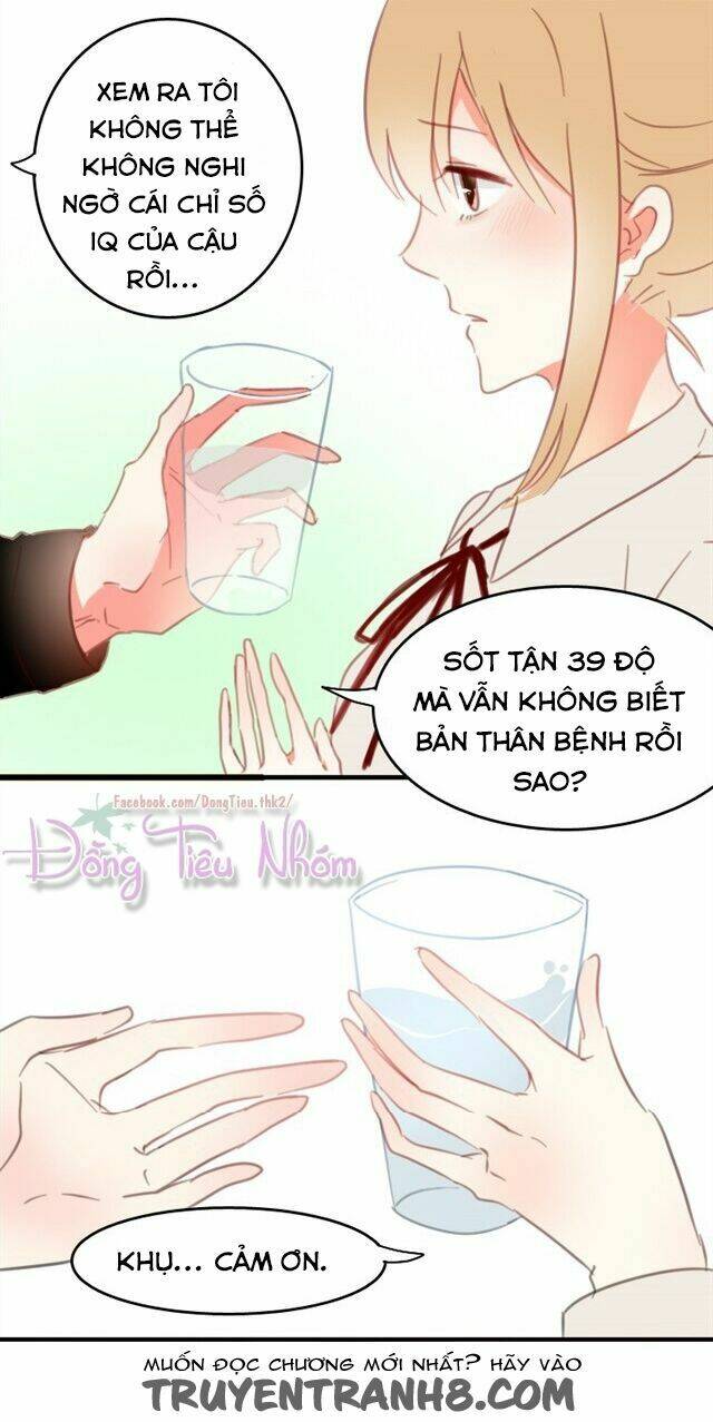 Phụ Đạo Sau Giờ Học Chương 3 Ảnh 11