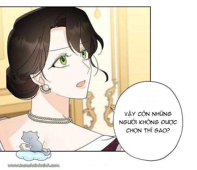 Tôi Trở Thành Mẹ Kế Của Cinderella Chương 75 Ảnh 37
