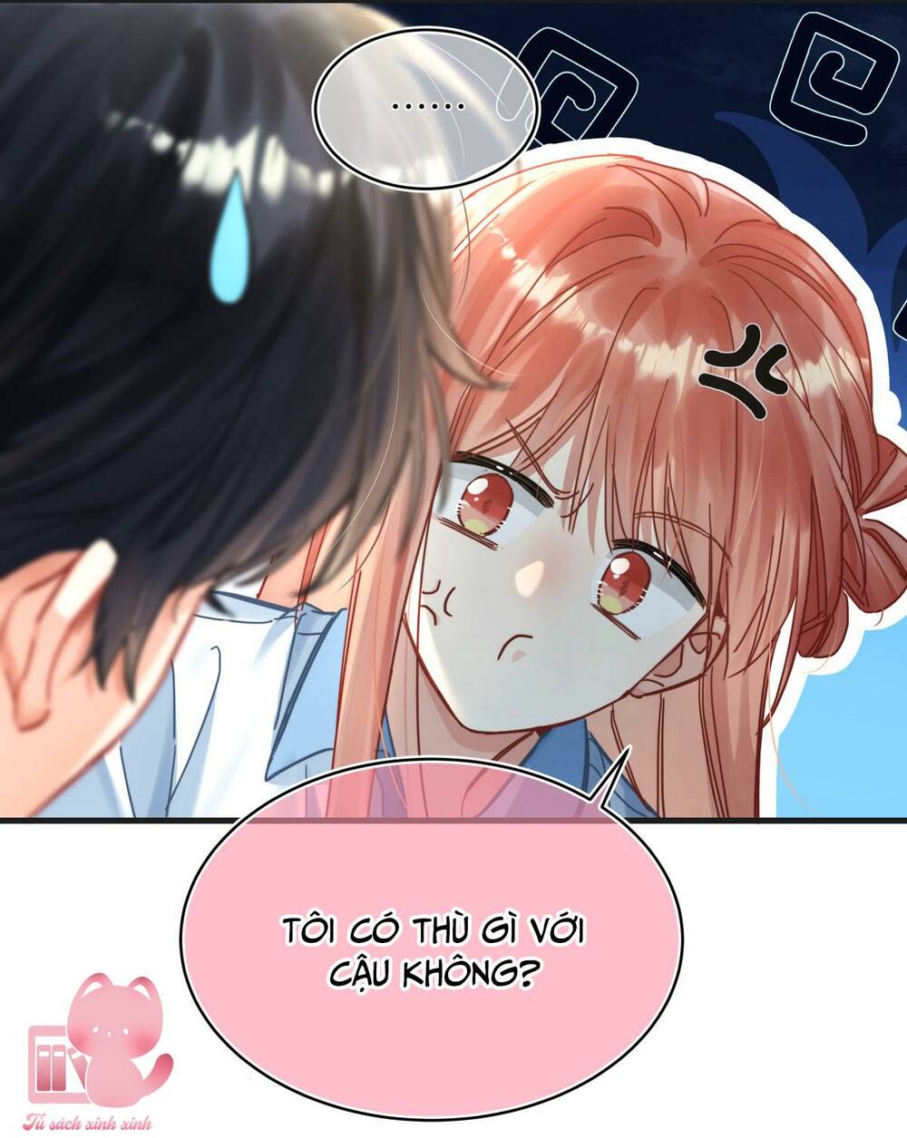 Bong Bóng Đào Chi Chương 8 Ảnh 19