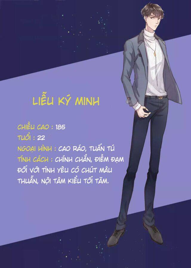 Cao Phán Chương 0 Ảnh 7