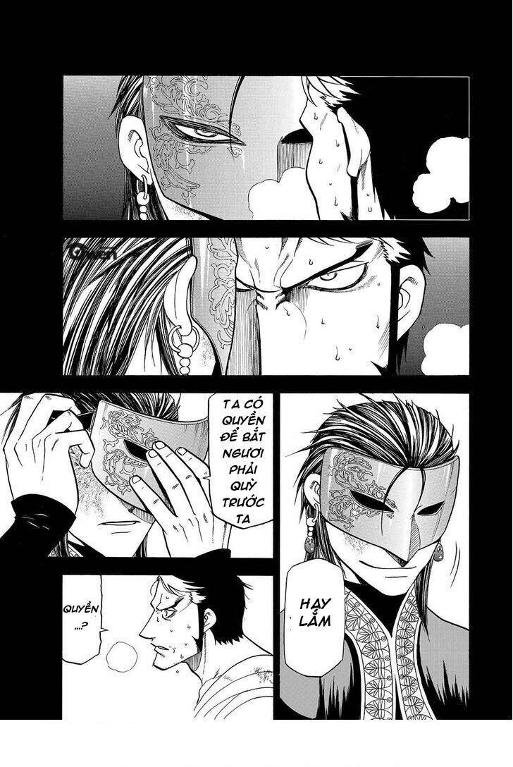Arslan Chiến Ký Chương 33 Ảnh 9