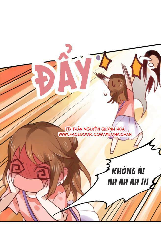 Thái Tử Bong Bóng Chương 2 Ảnh 24