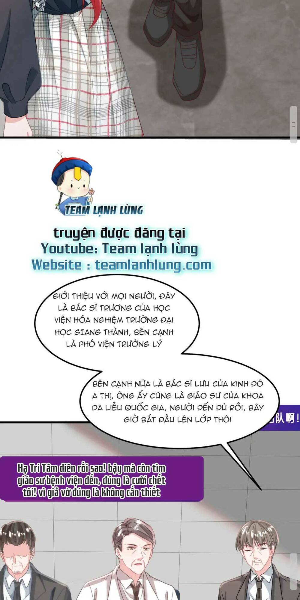Ly Hôn Xong , Tôi Quay Về Vả Mặt Chồng Cũ Chương 26 Ảnh 15