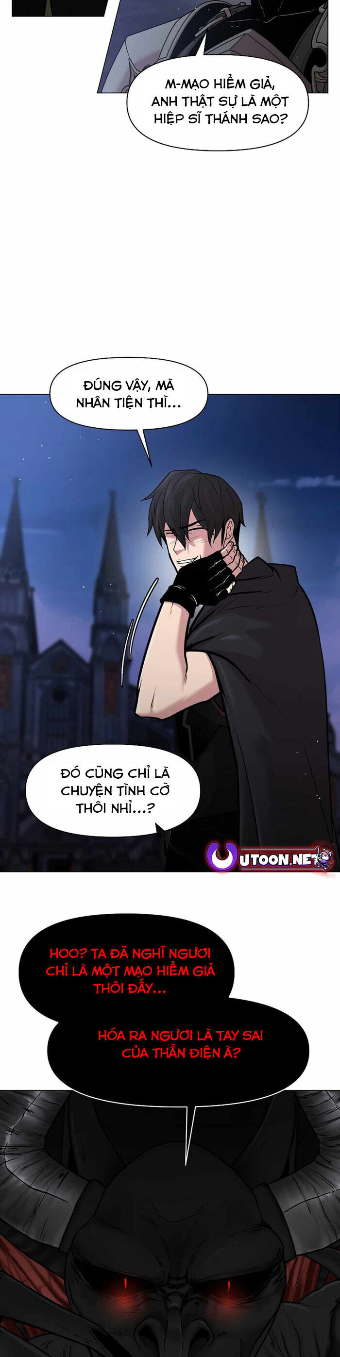 Lãng Khách Một Mình Chương 81 Ảnh 8