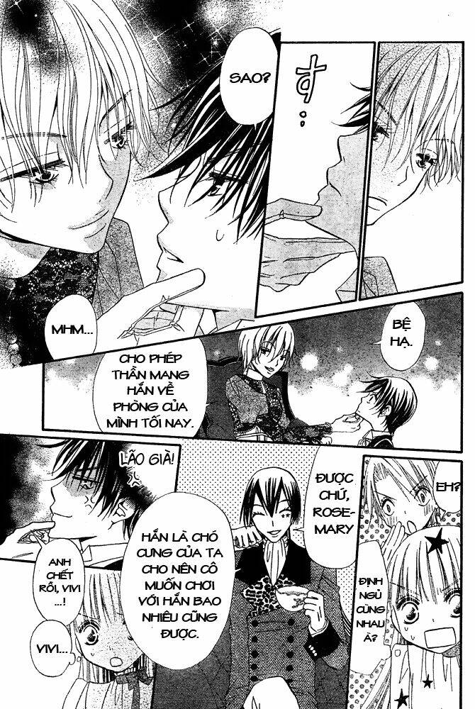 Hana To Akuma Chương 36 Ảnh 12