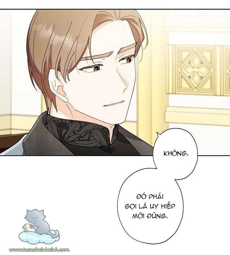 Tôi Trở Thành Mẹ Kế Của Cinderella Chương 75 Ảnh 53