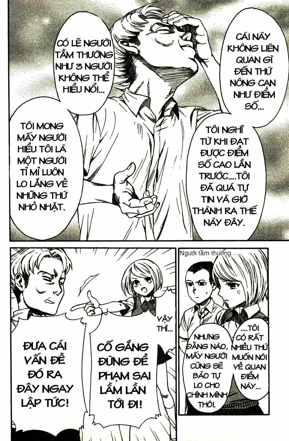 Shingeki! Kyojin Chuugakkou Chương 11 Ảnh 12