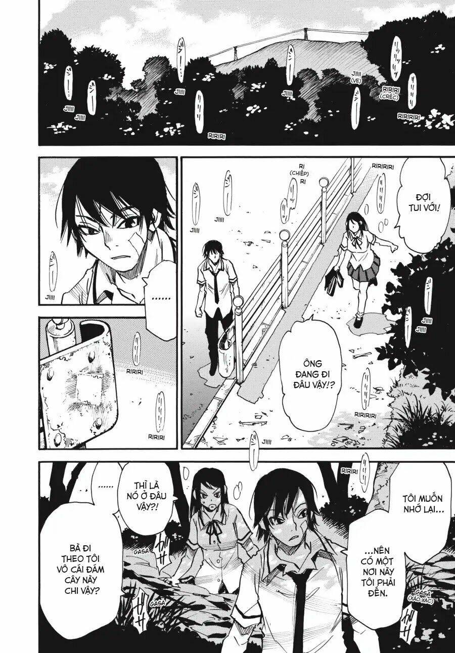 Yume De Mita Ano Ko No Tame Ni Chương 10 Ảnh 18