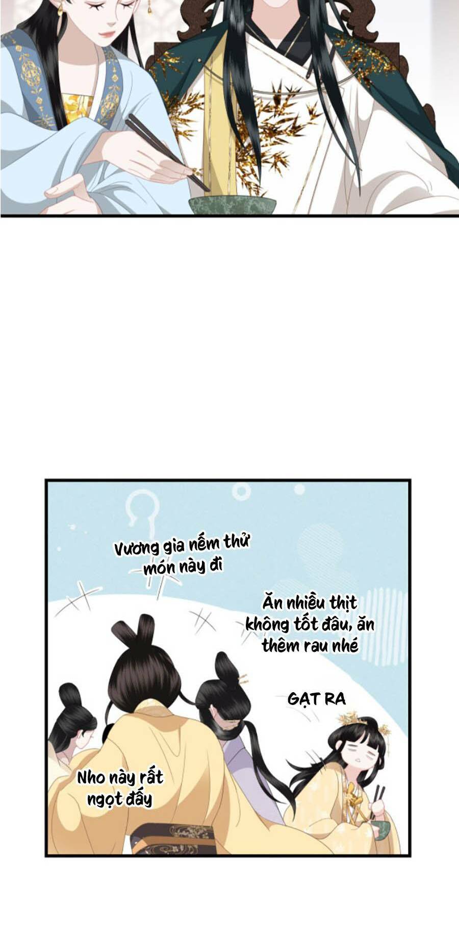 Điều Hương Vương Phi Chương 18 Ảnh 16