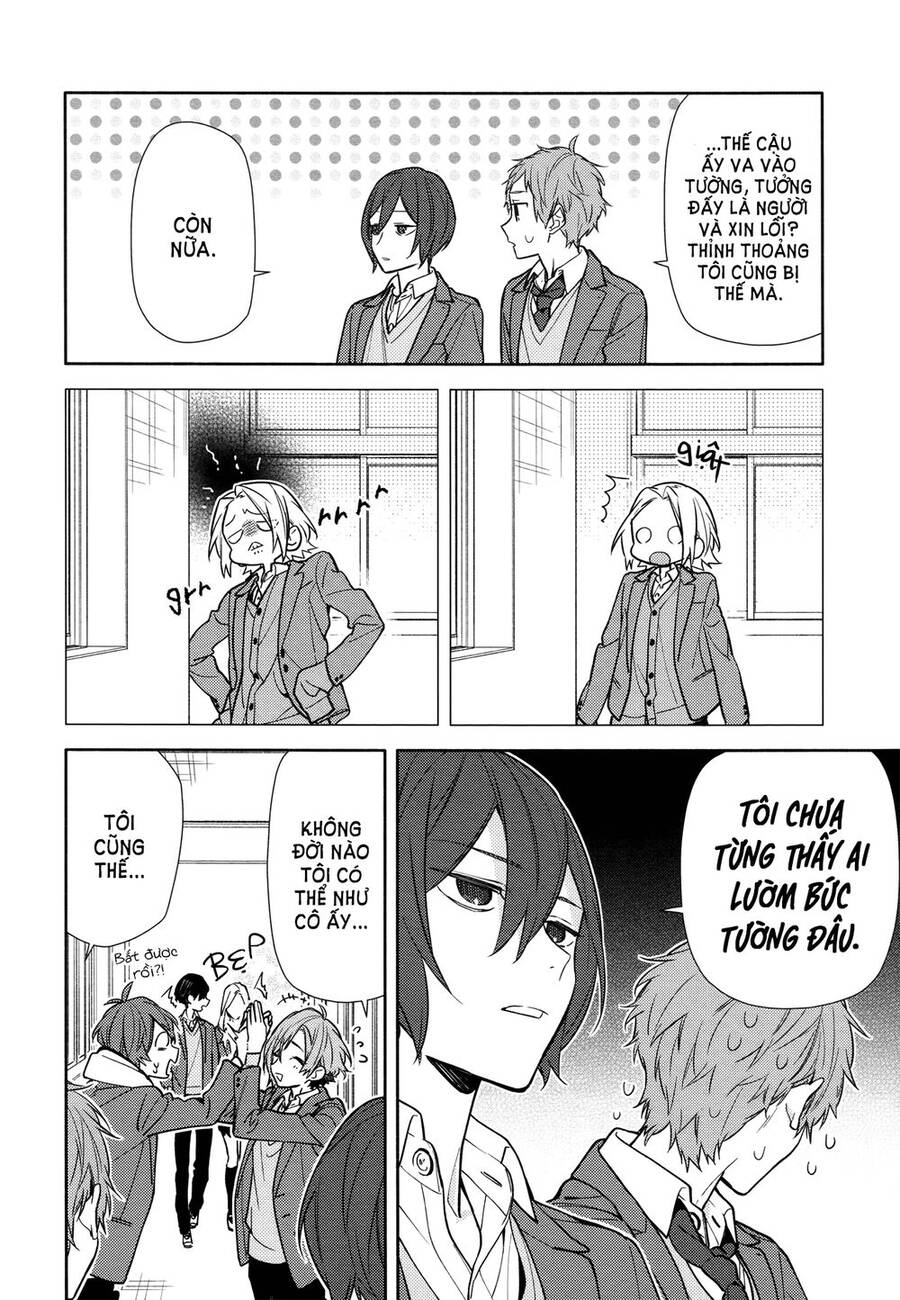 Chuyện Của Hori Và Miyamura Chương 115 Ảnh 12