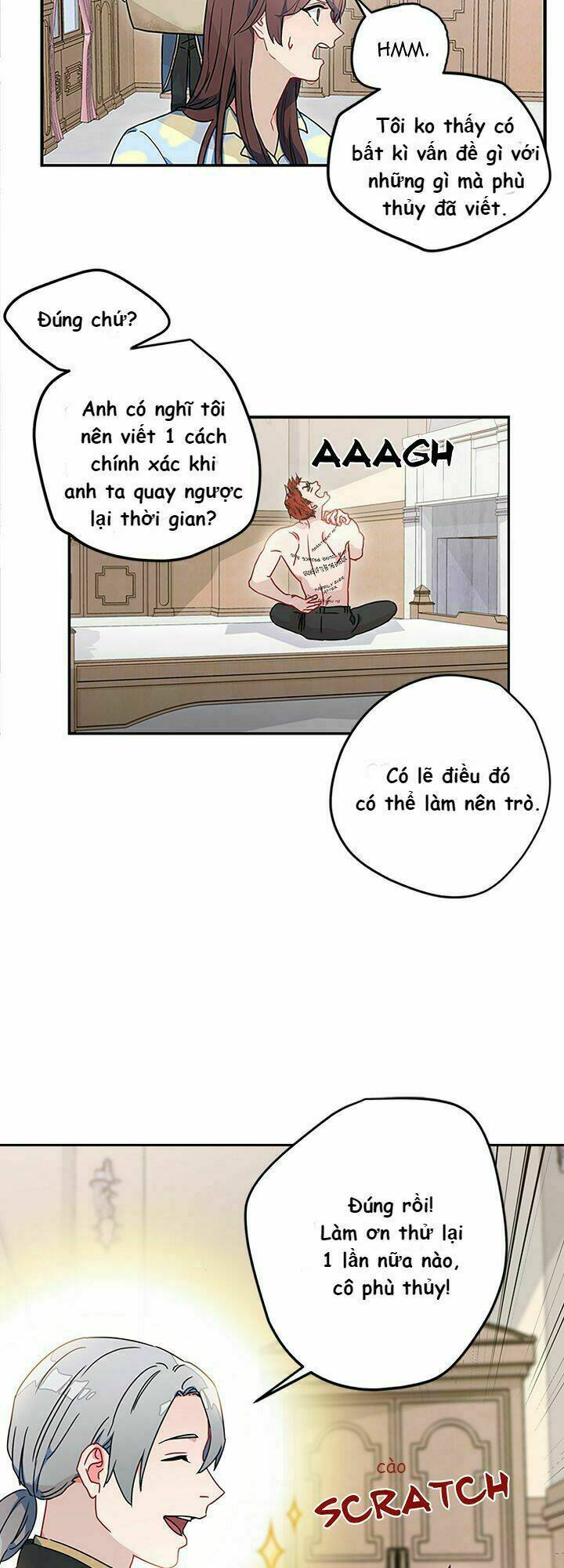 Như Anh Muốn, Hoàng Tử Chương 5 Ảnh 13
