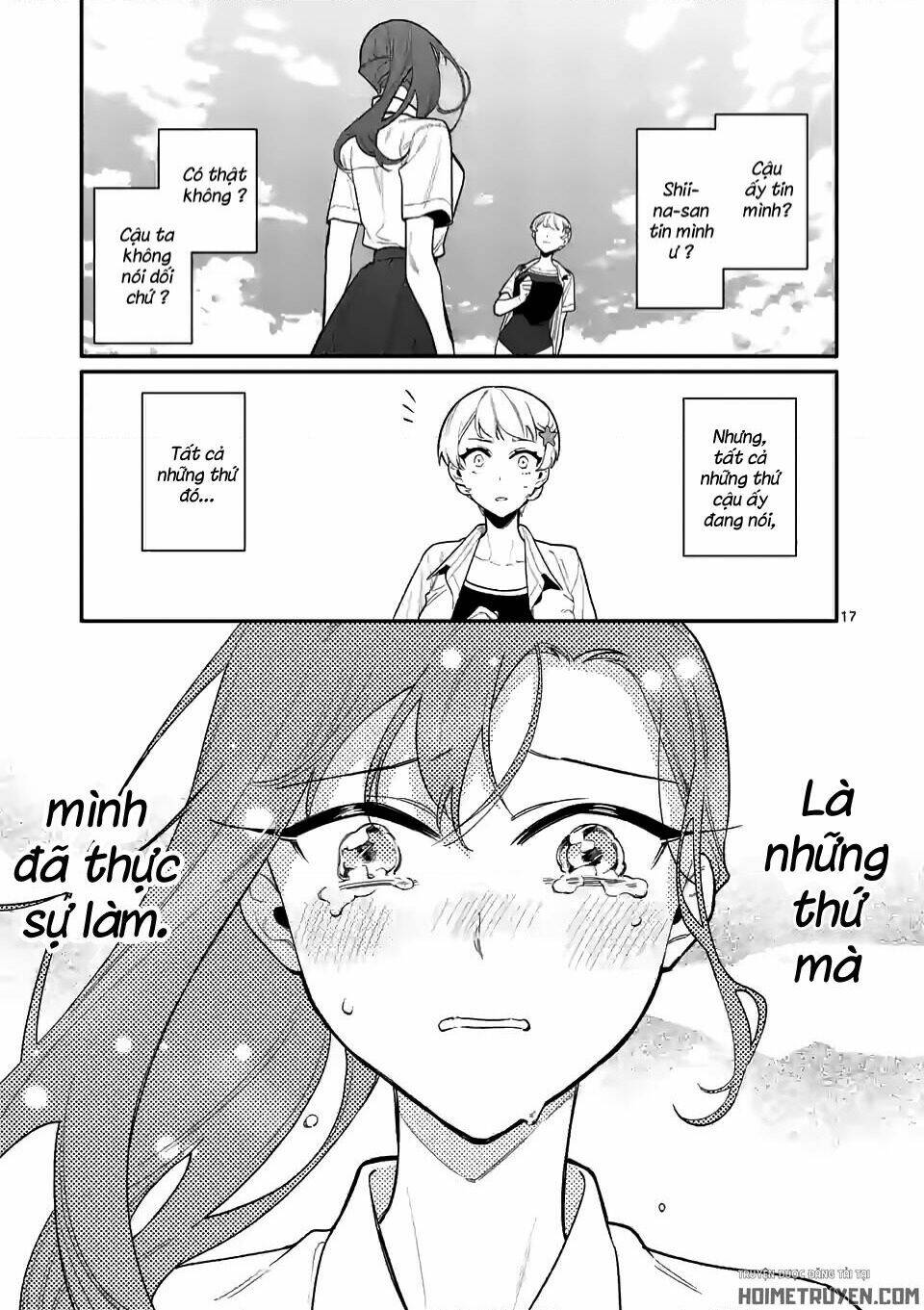 Usotsuki Satsuki Shi Ga Mieru Chương 32 Ảnh 20