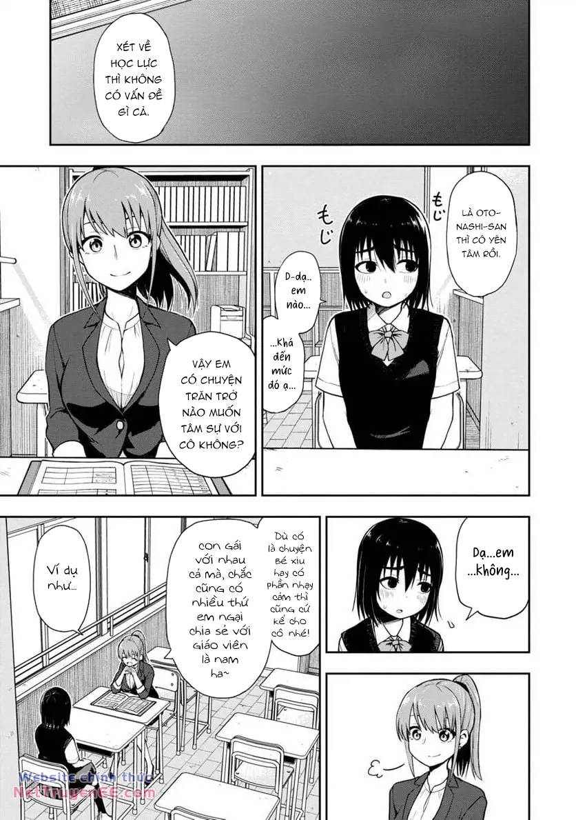Mousou Sensei. Chương 3 Ảnh 3