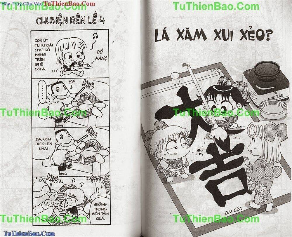 Nhóc Miko Chương 13 Ảnh 68