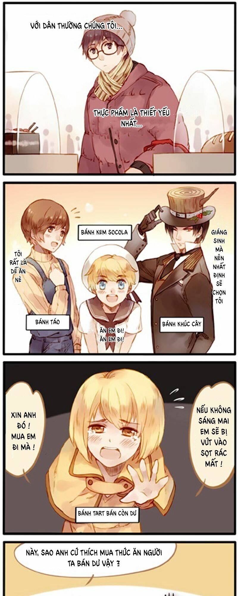 Hằng Mộng Nam Thần Chương 9 Ảnh 25