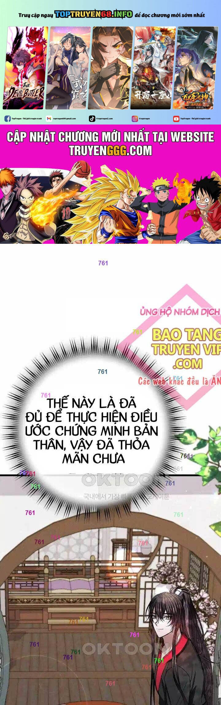 Thiên Tài Võ Thuật Hoàn Sinh Chương 41 Ảnh 3
