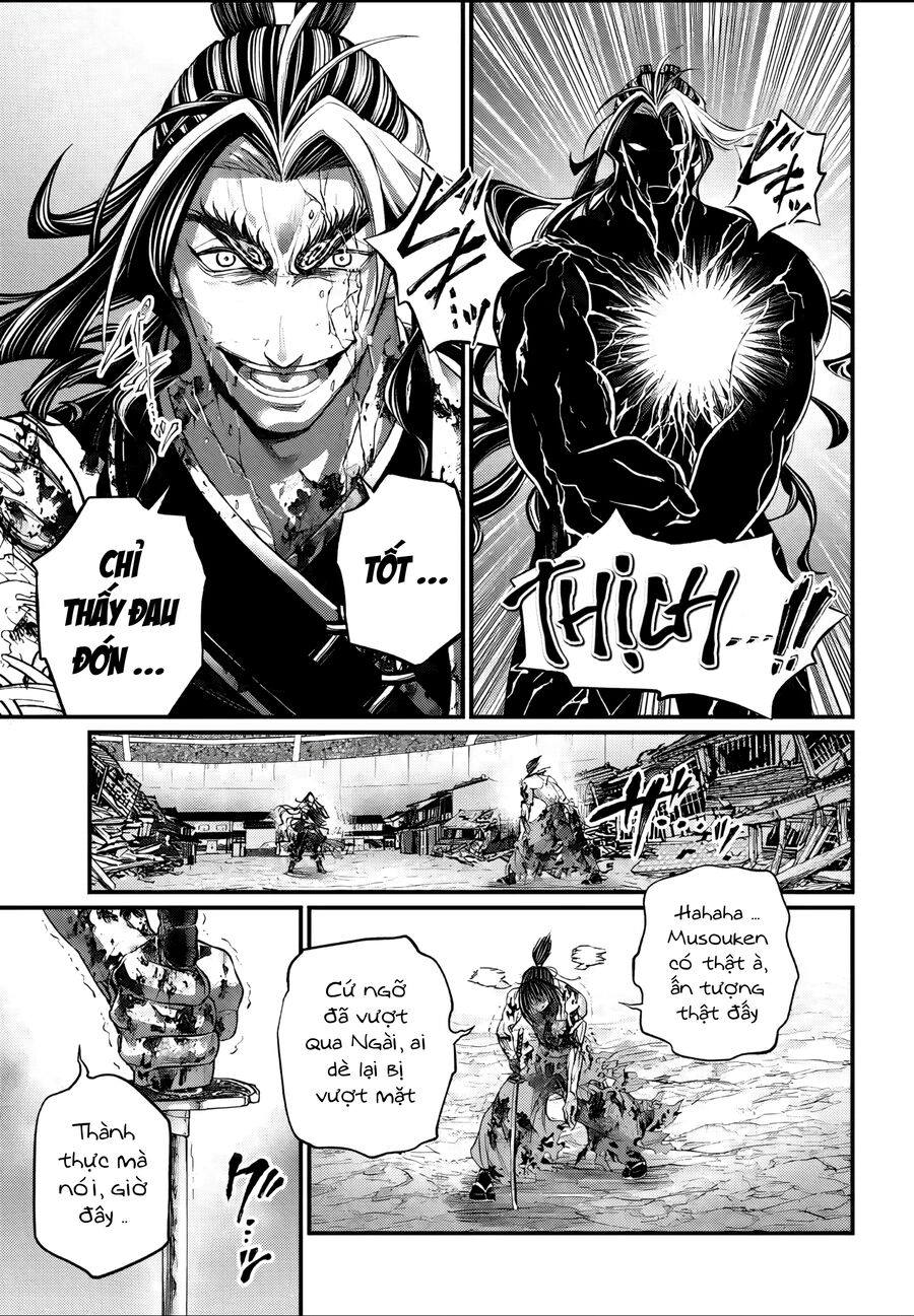 Shuumatsu No Valkyrie Chương 95 Ảnh 11