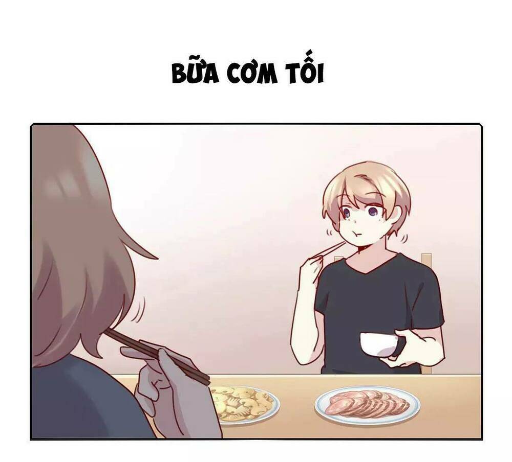 Anh Tuấn Lại Dễ Thương Chương 36 Ảnh 14