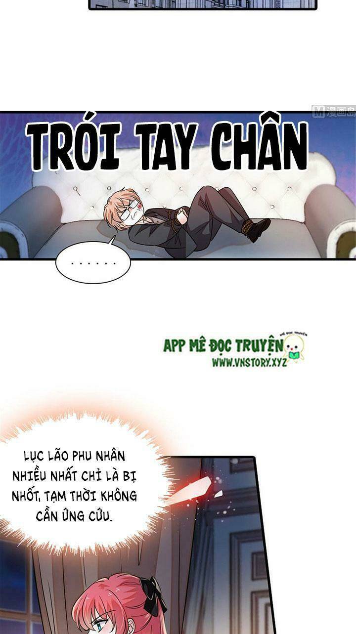 Ngọt Ngào Uy Vũ: Boss Sủng Đến Nghiện Chương 270 Ảnh 29
