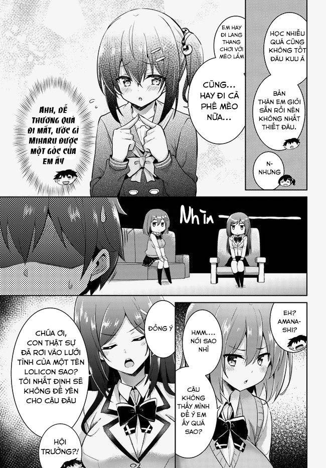 Boku No Kanojo Sensei Chương 14 Ảnh 16