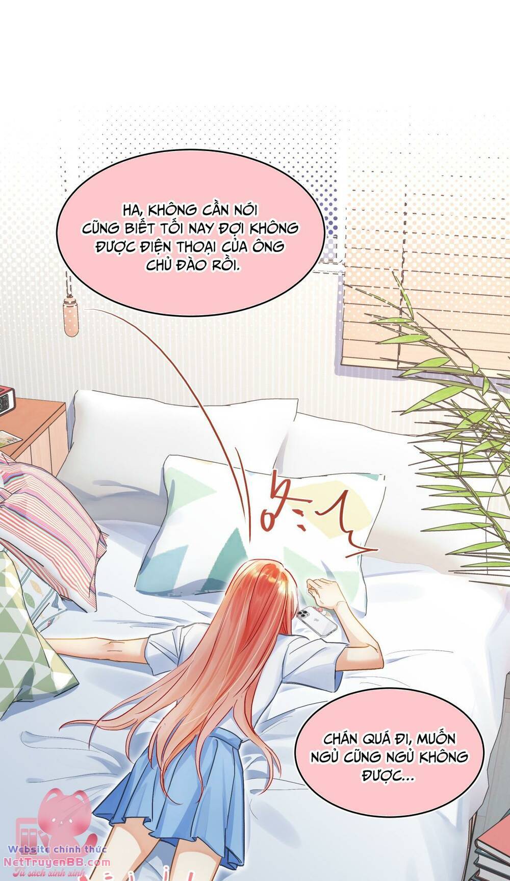 Bong Bóng Đào Chi Chương 14 Ảnh 8