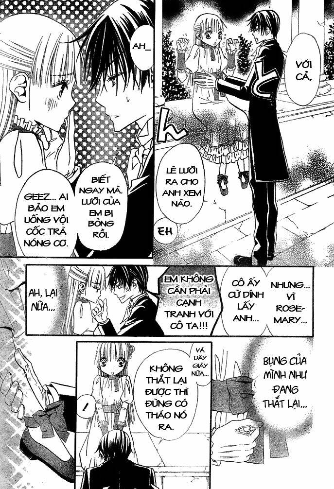 Hana To Akuma Chương 36 Ảnh 26