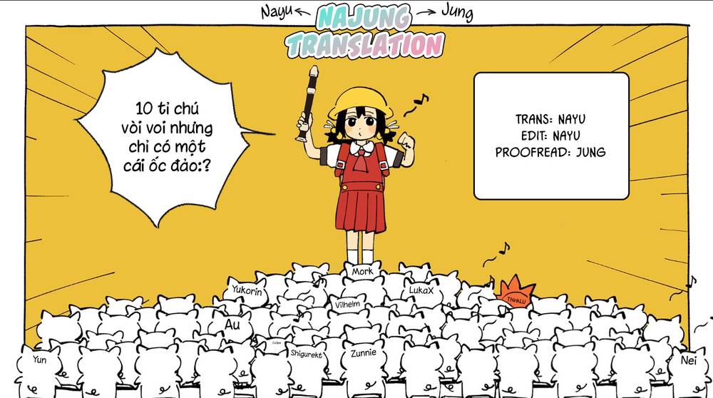 Mousou Sensei. Chương 3 Ảnh 12