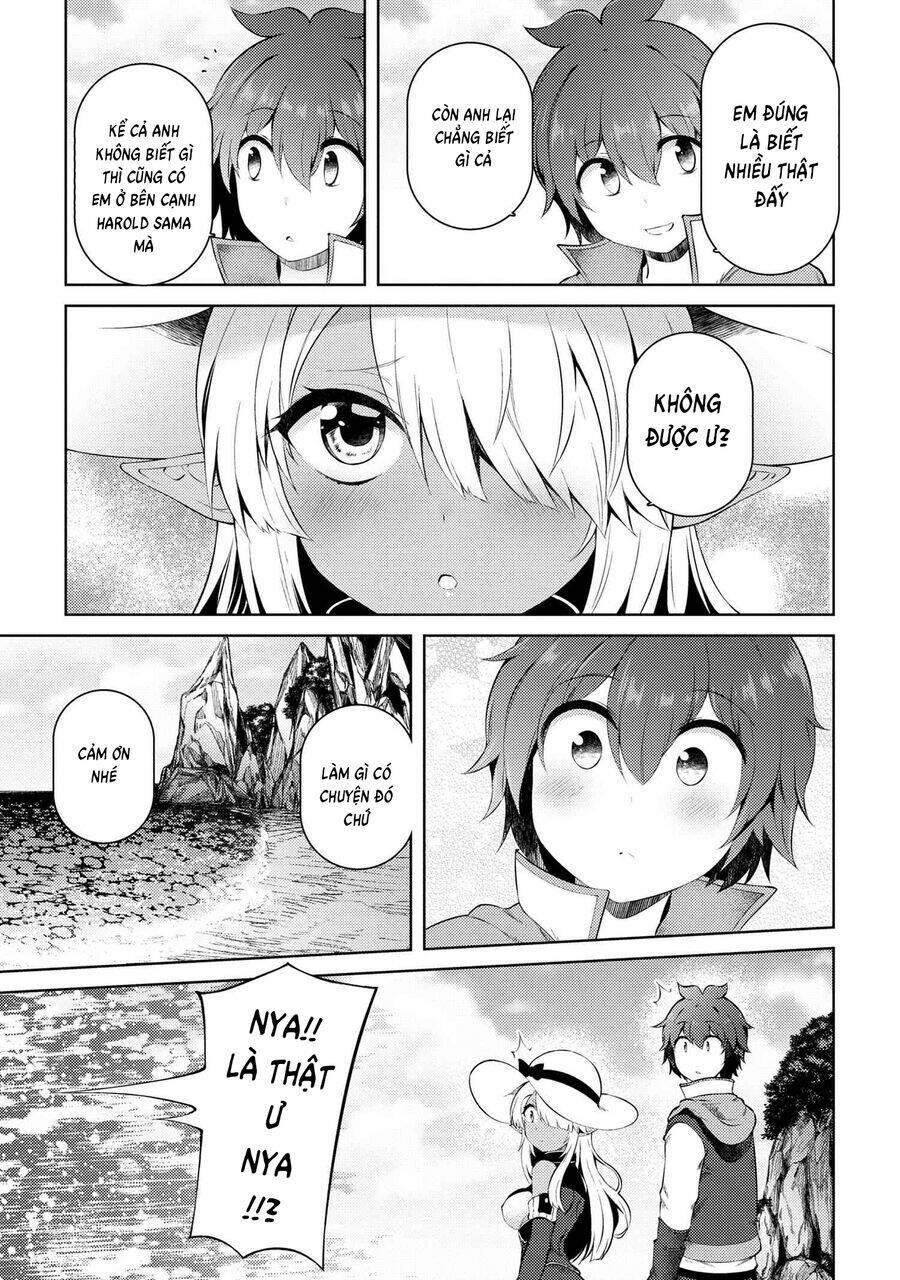 Ie Ga Moete Jinsei Dou Demo Yoku Natta Kara, Nokotta Nakenashi No Kin De Dark Elf No Dorei O Katta Chương 15 Ảnh 30