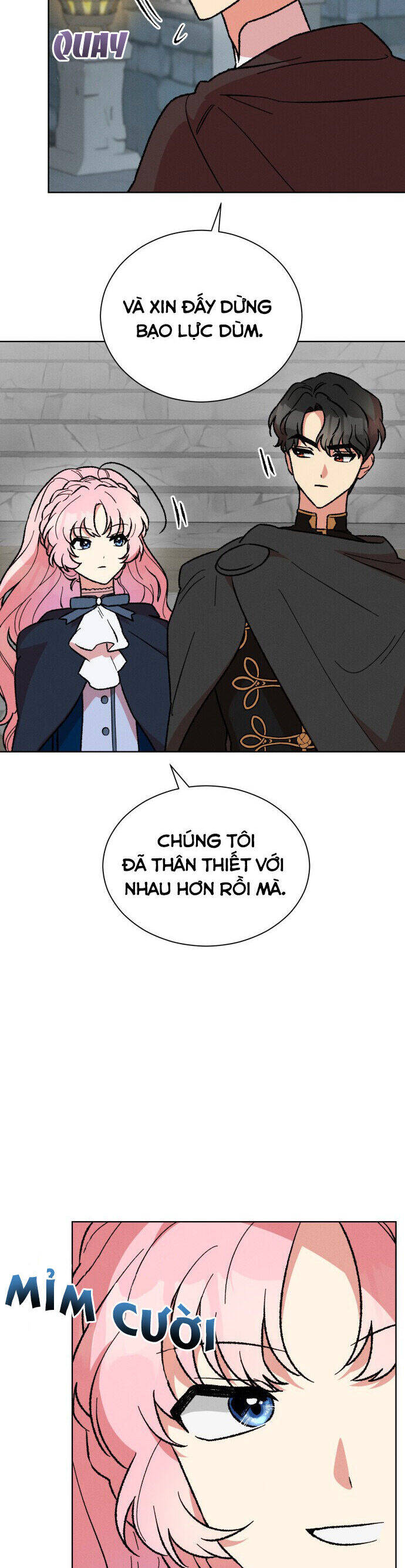Nam Thứ Đình Công Thì Phải Làm Sao?! Chương 28 Ảnh 21