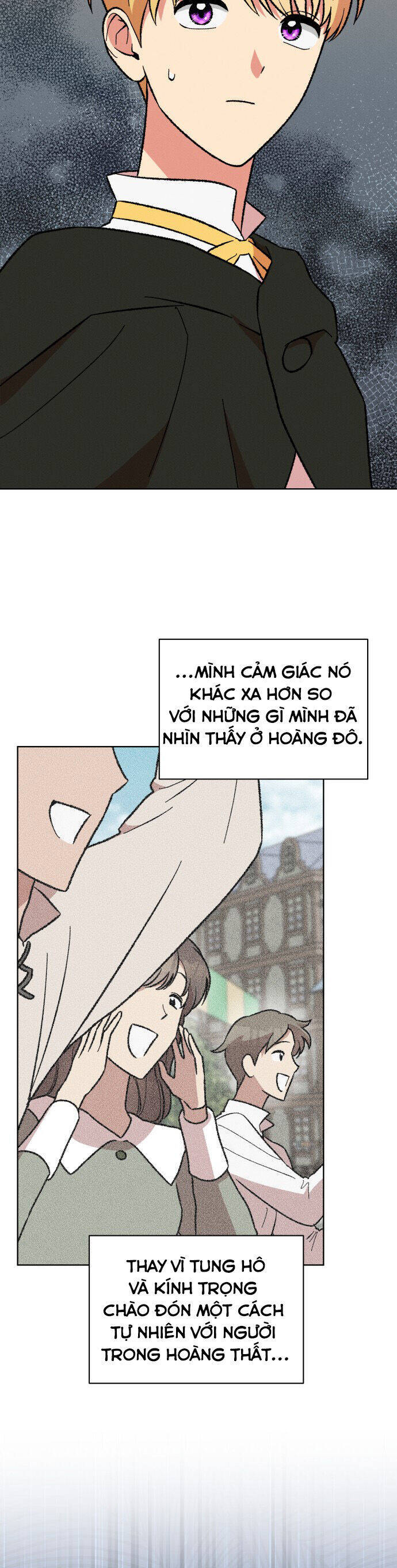 Nam Thứ Đình Công Thì Phải Làm Sao?! Chương 31 Ảnh 27