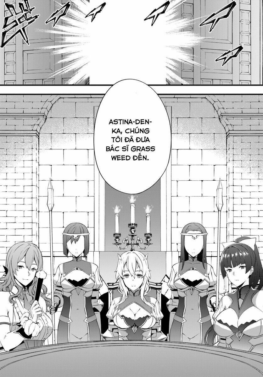 Hagure Seirei Ino Shinsatsu Kiroku ~ Seijo Kishi-Dan To Iyashi No Kamiwaza ~ Chương 5 Ảnh 20