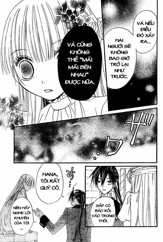 Hana To Akuma Chương 39 Ảnh 19