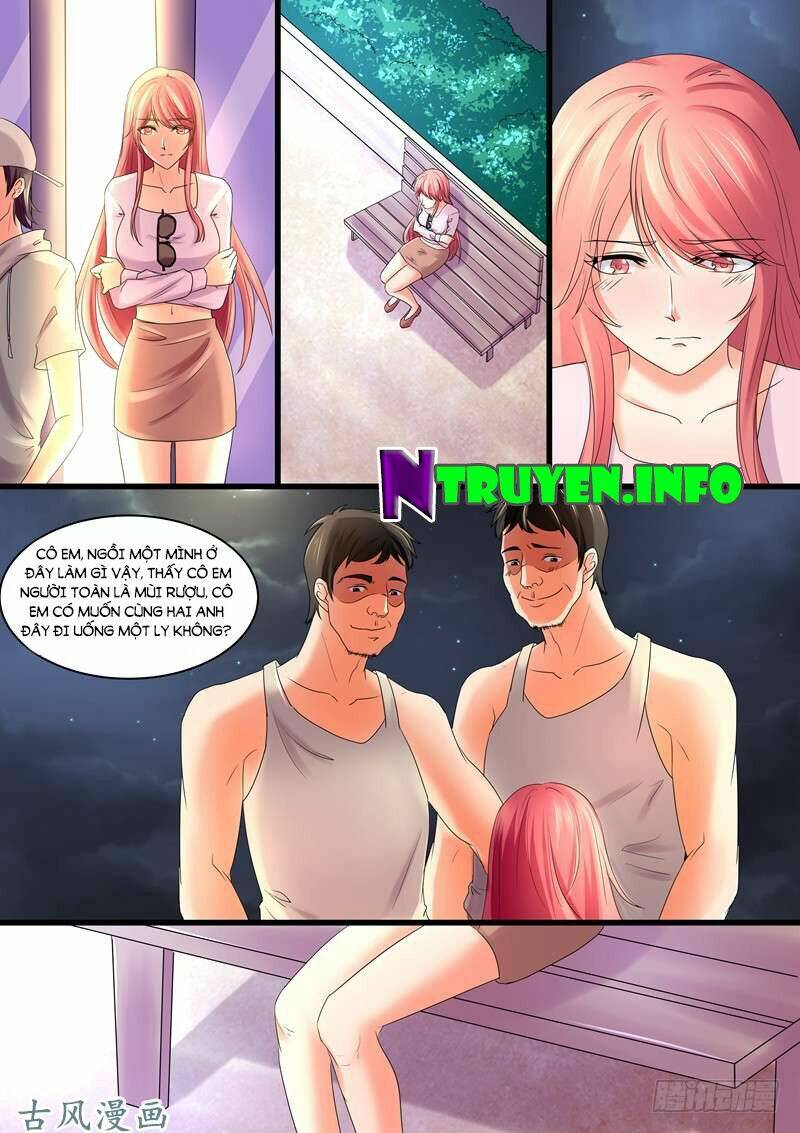 Cô Vợ Ngọt Ngào Muốn Trèo Tường Chương 36 Ảnh 4