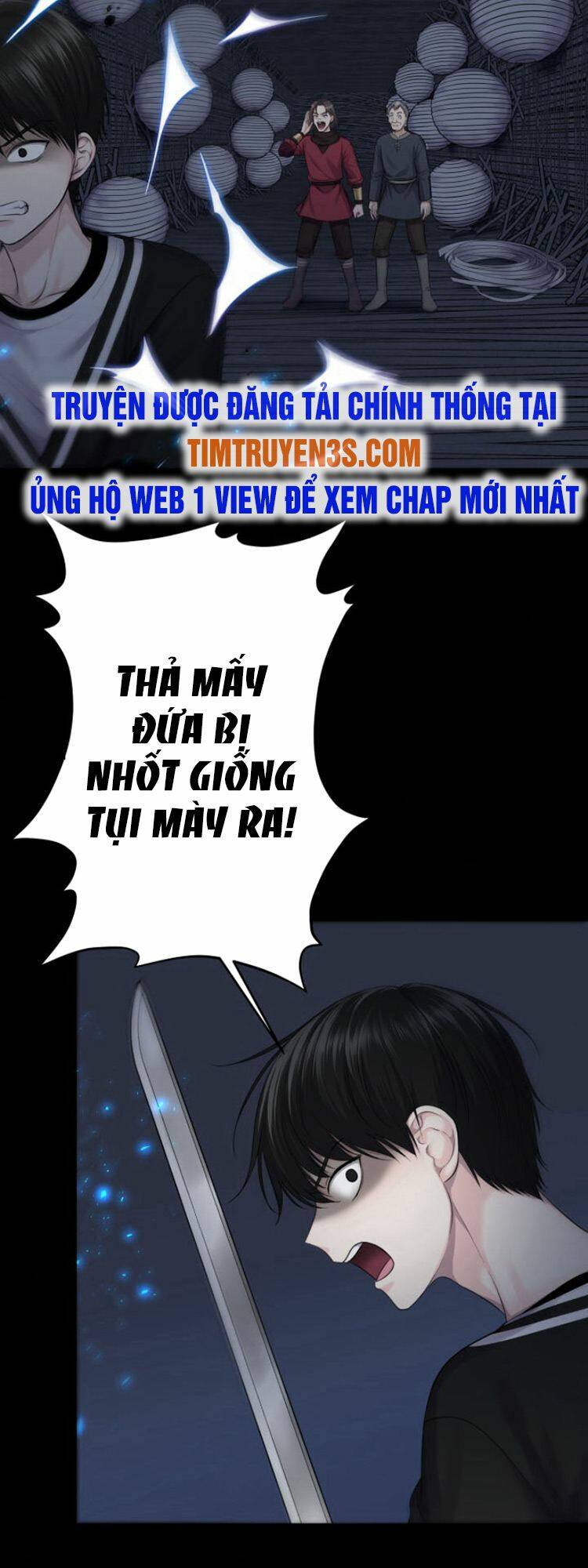 Trò Chơi Của Chúa Thượng Chương 15 Ảnh 40