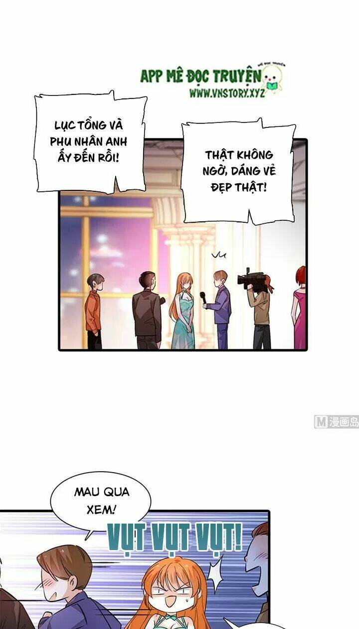 Ngọt Ngào Uy Vũ: Boss Sủng Đến Nghiện Chương 257 Ảnh 5