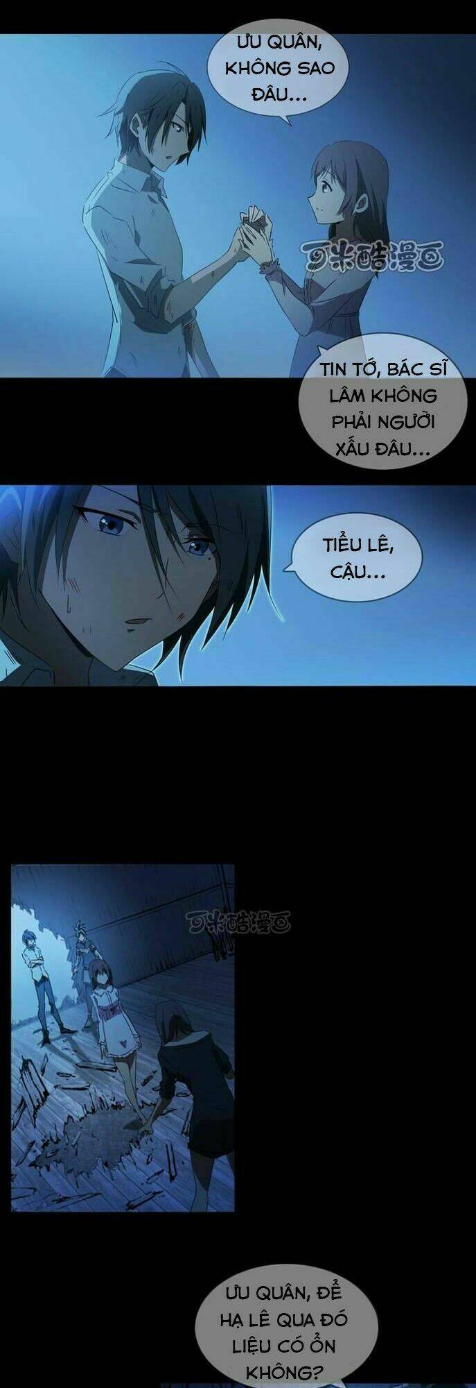 Seven Chương 18 Ảnh 21