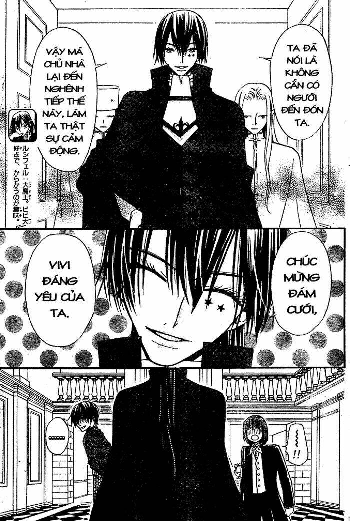Hana To Akuma Chương 46 Ảnh 10