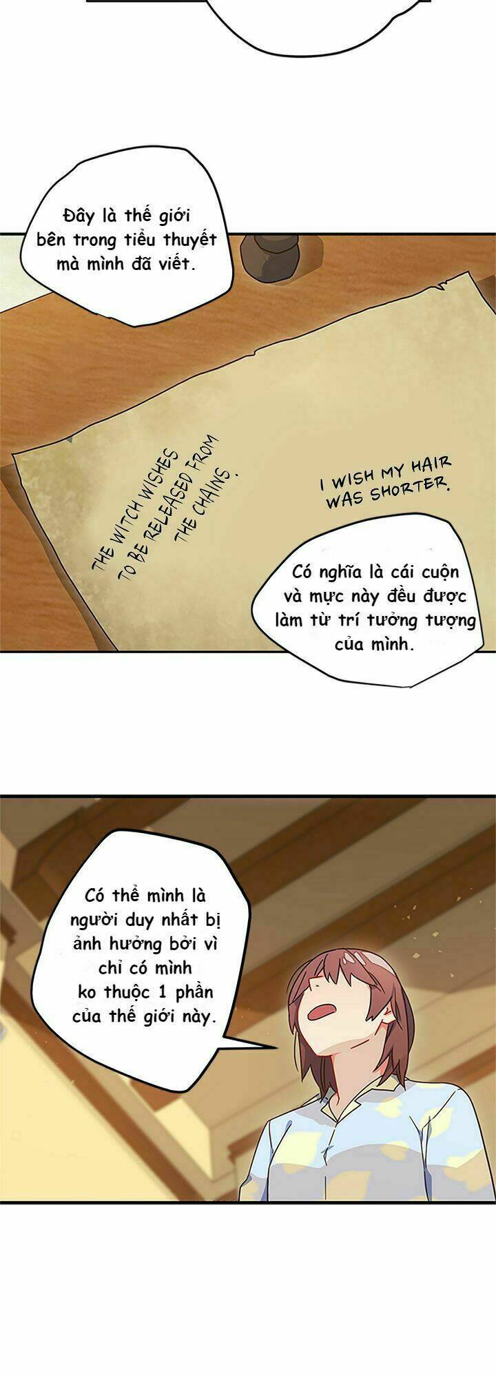 Như Anh Muốn, Hoàng Tử Chương 5 Ảnh 25