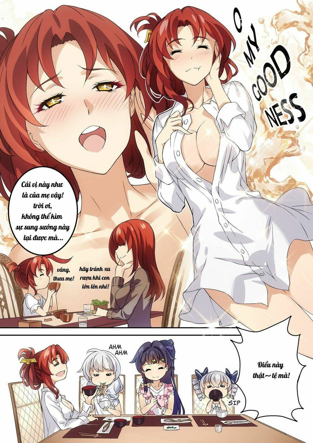 Honkai Impact 3rd Chương 7 Ảnh 6