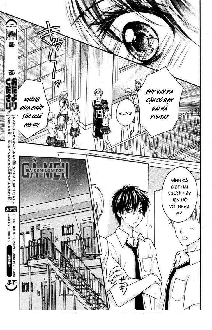 Zettai Renai Program Chương 6 Ảnh 18