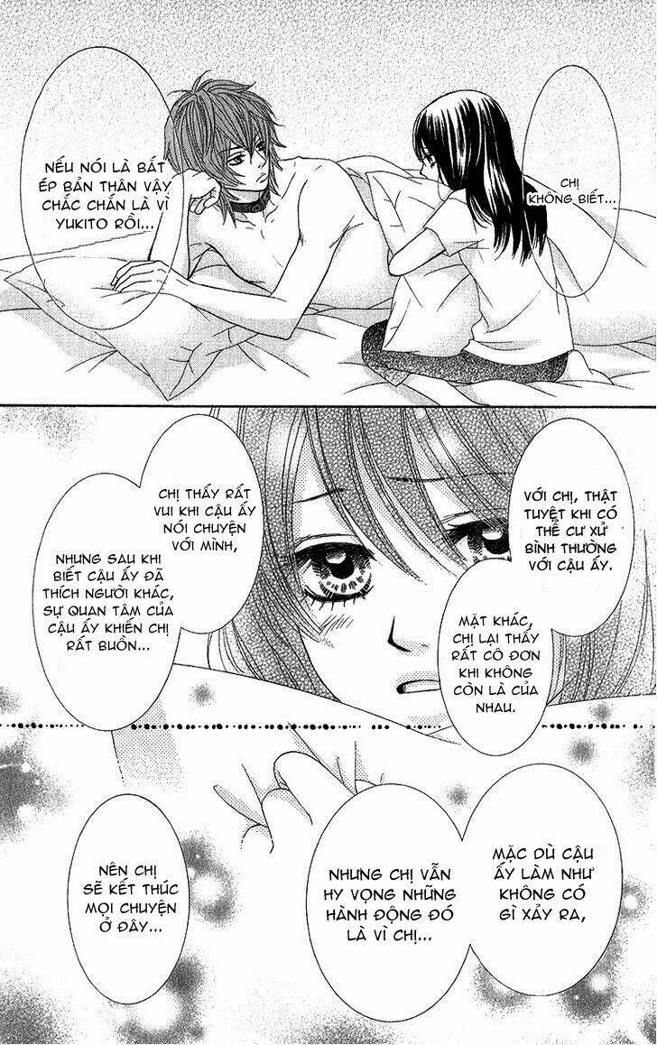 Bokutachi Wa Shitte Shimatta Chương 34 Ảnh 10