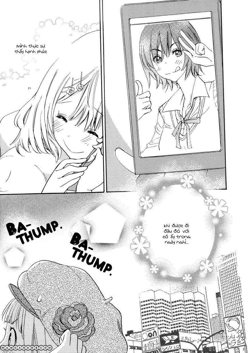 Asagao To Kase San Chương 4 Ảnh 10